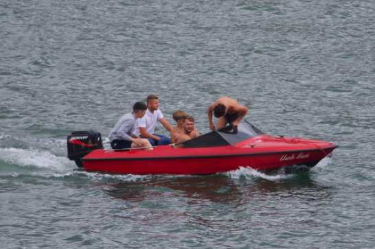 03 July 2021 - 12-53-12

------------------
Speedboat fun on the river Dart